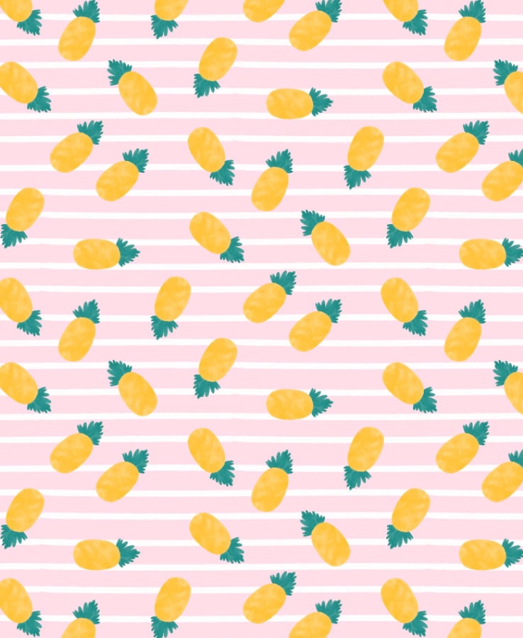 Pineapple Stripes