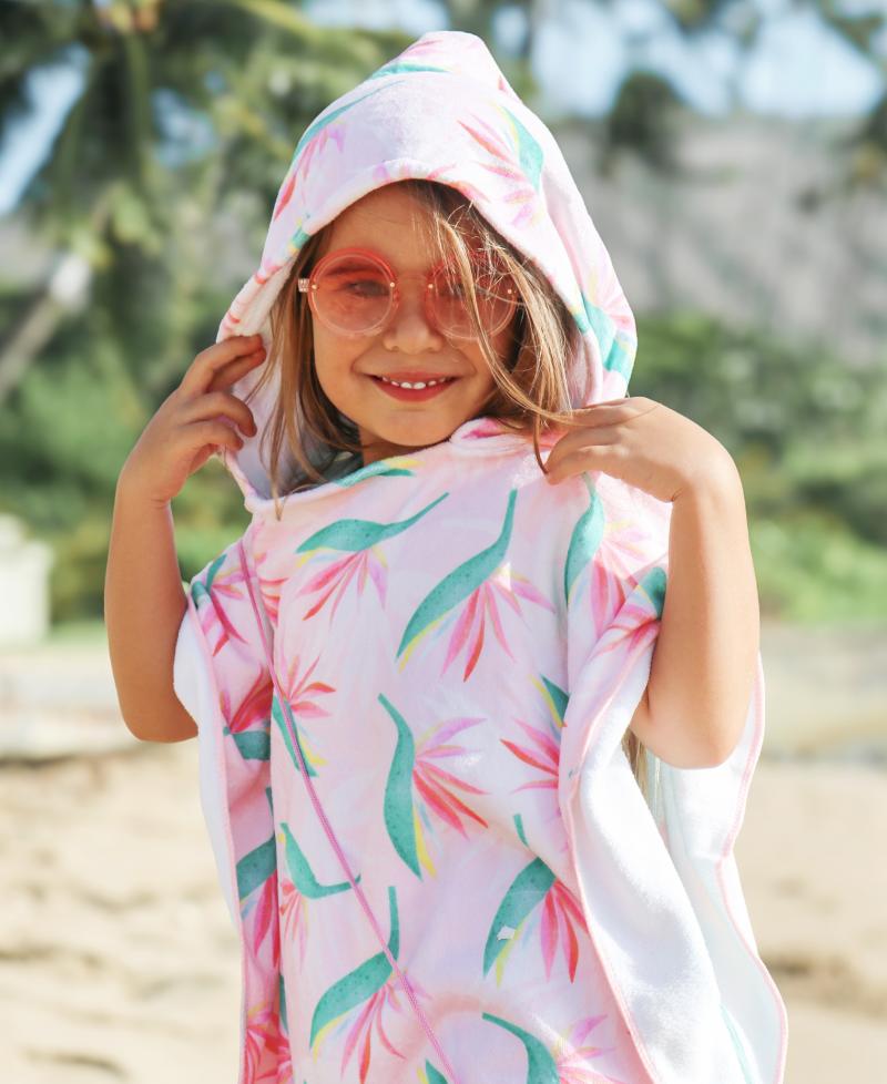 Keiki Ponchos