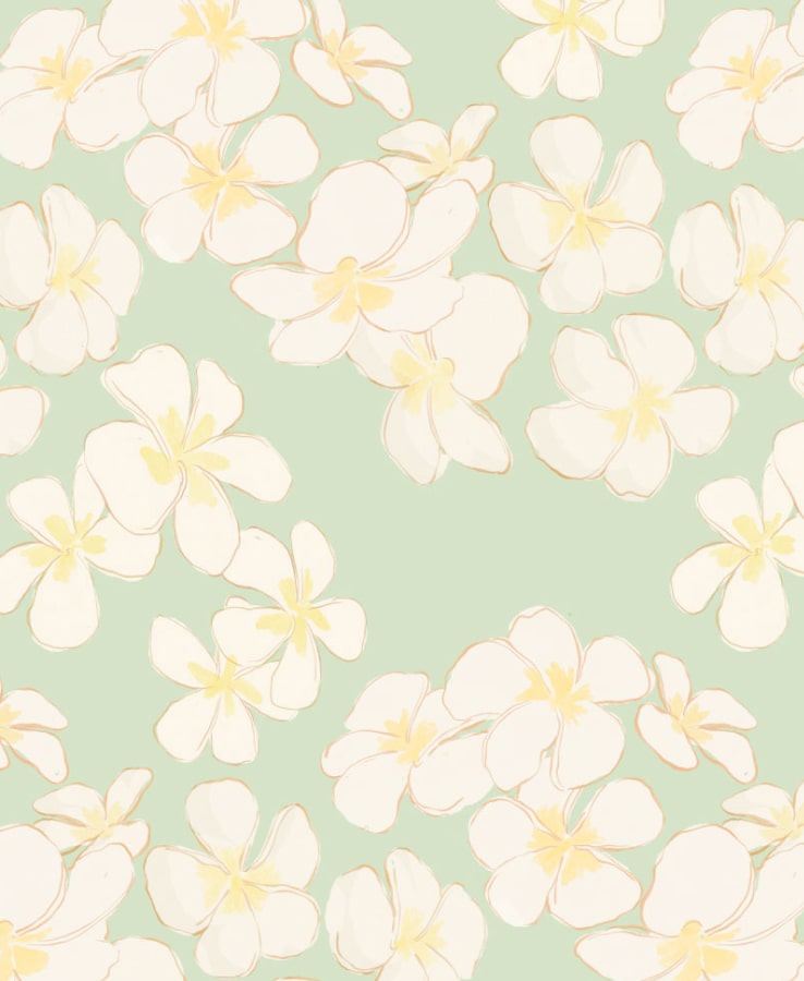 Summertime Plumerias