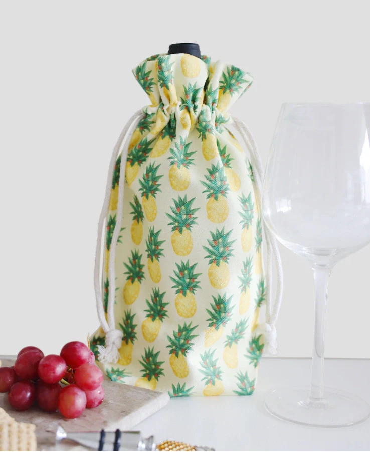 Wine Bottle Bags