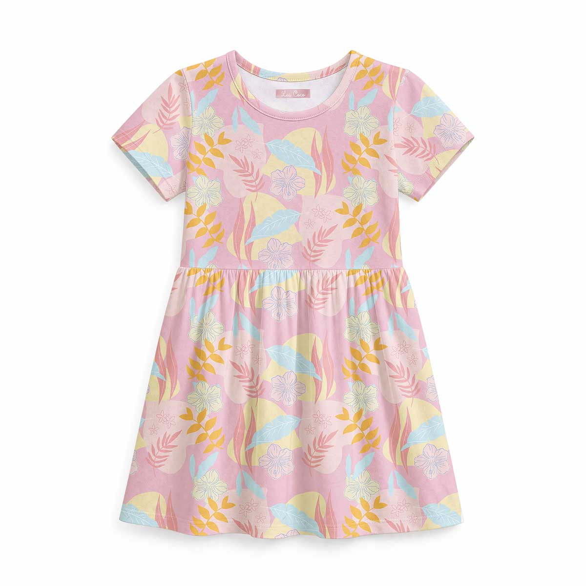Sunkissed Moments Shirt Dress