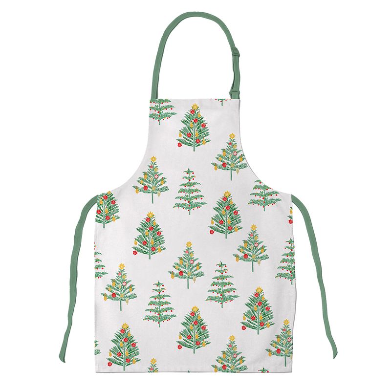 Merry Spruce Apron