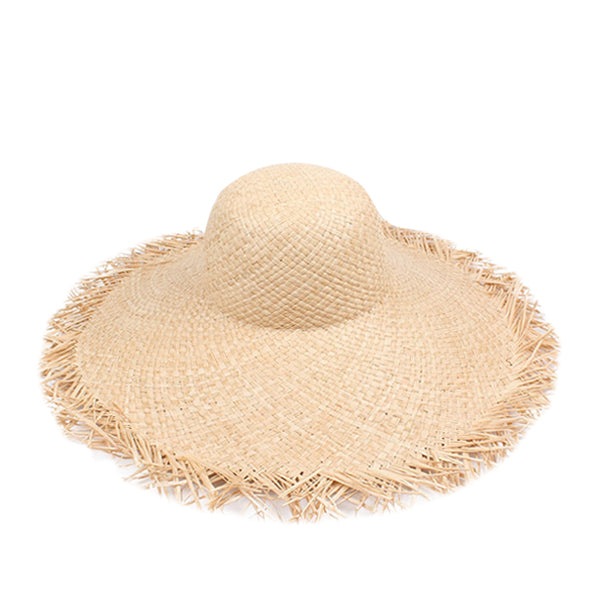 Just Beachy Hat with Fringe