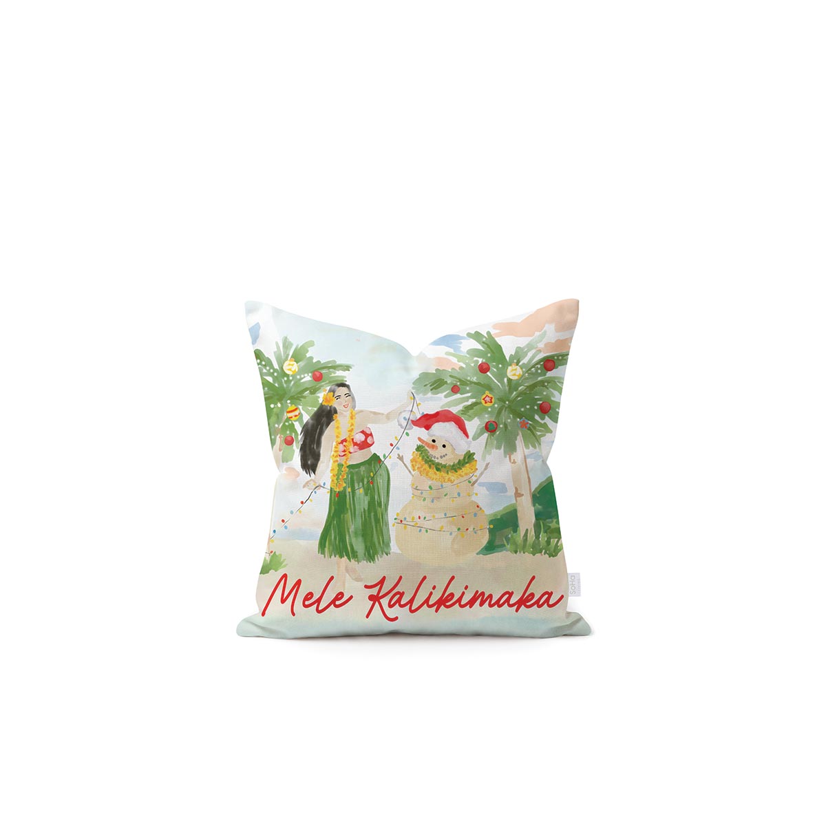 Hawaiian Pillow Covers & Throw Pillows | SoHa Living