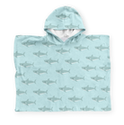 Shark Keiki Poncho