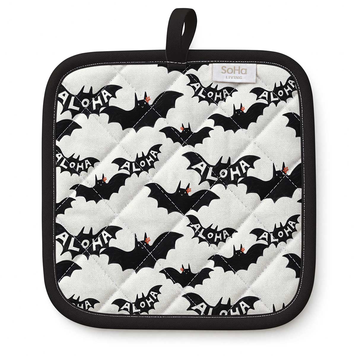 Batwave Pot Holder