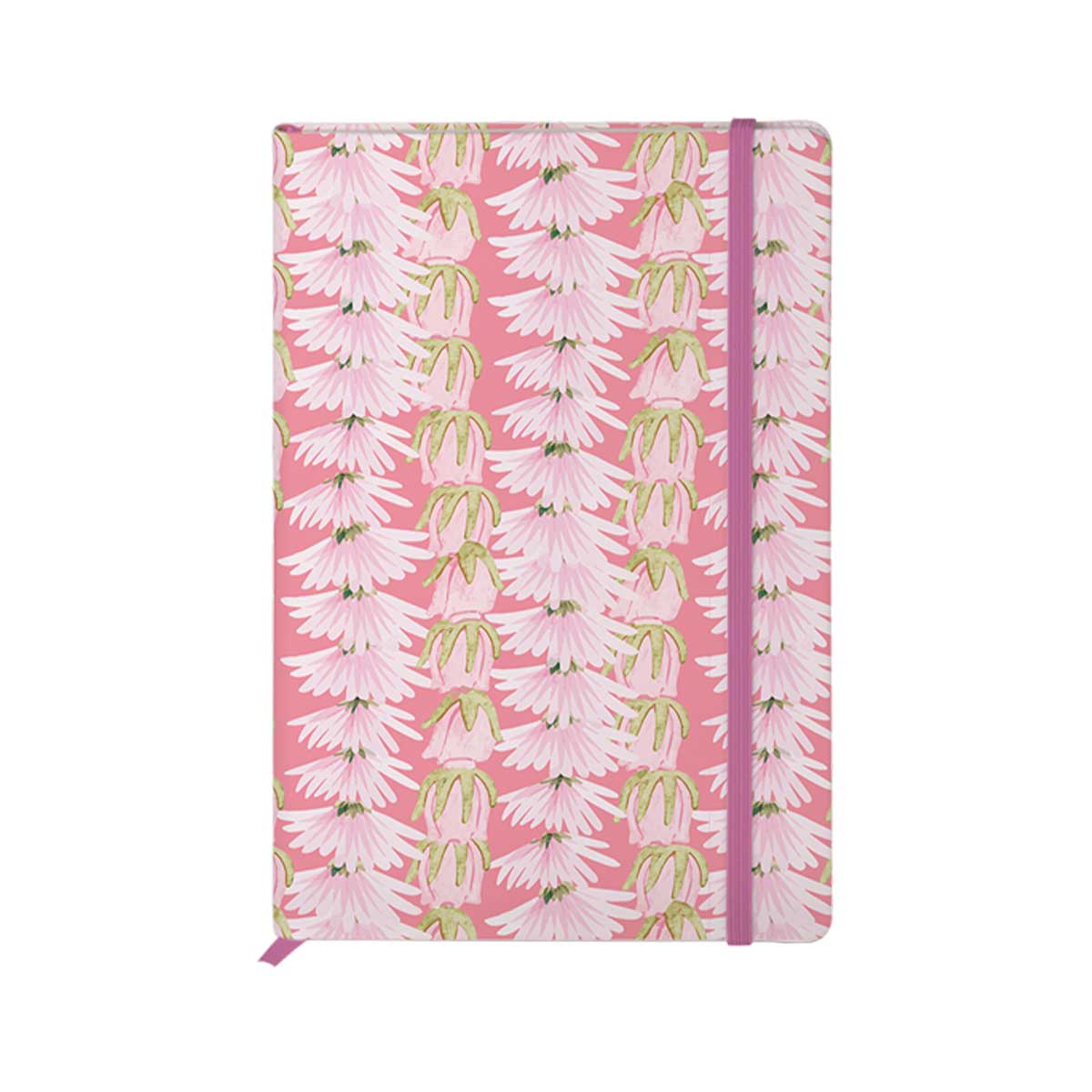 Island Strand Elastic Journal