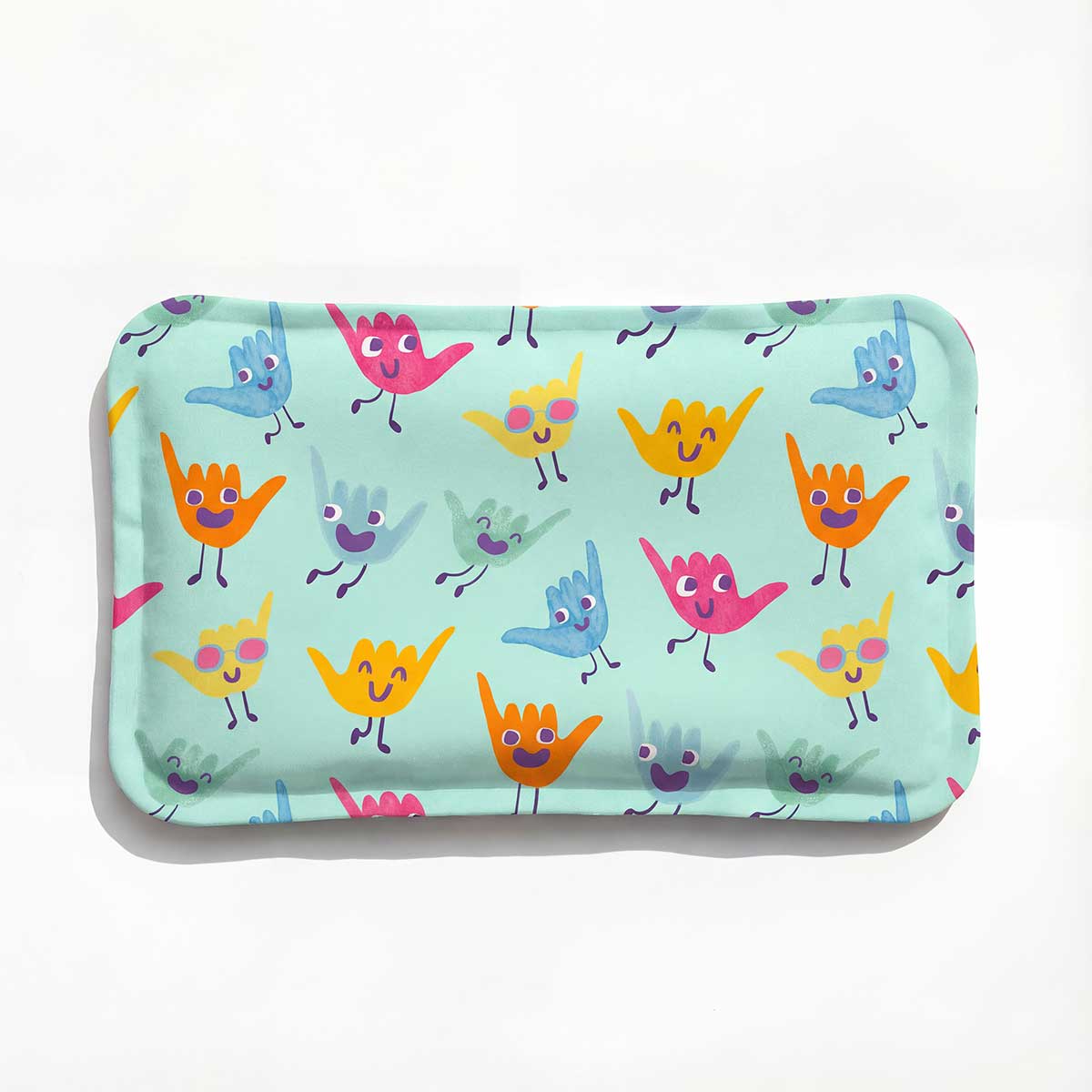 Shaka Dudes Hot and Cold Pack