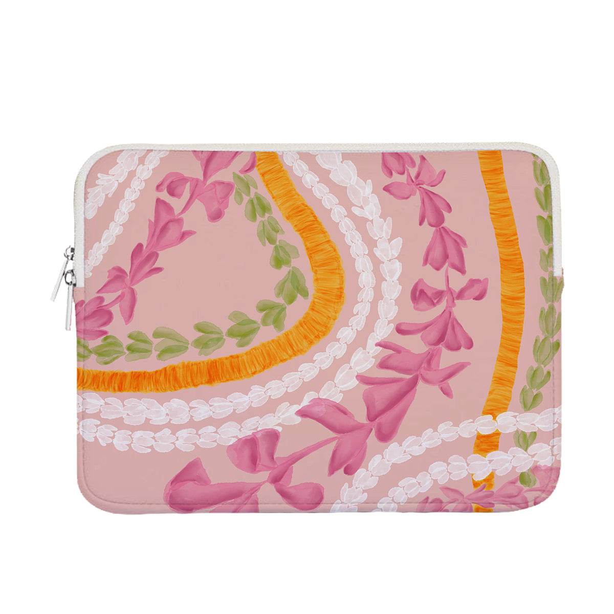 14in Lei Aloha Laptop Case – SoHa Living