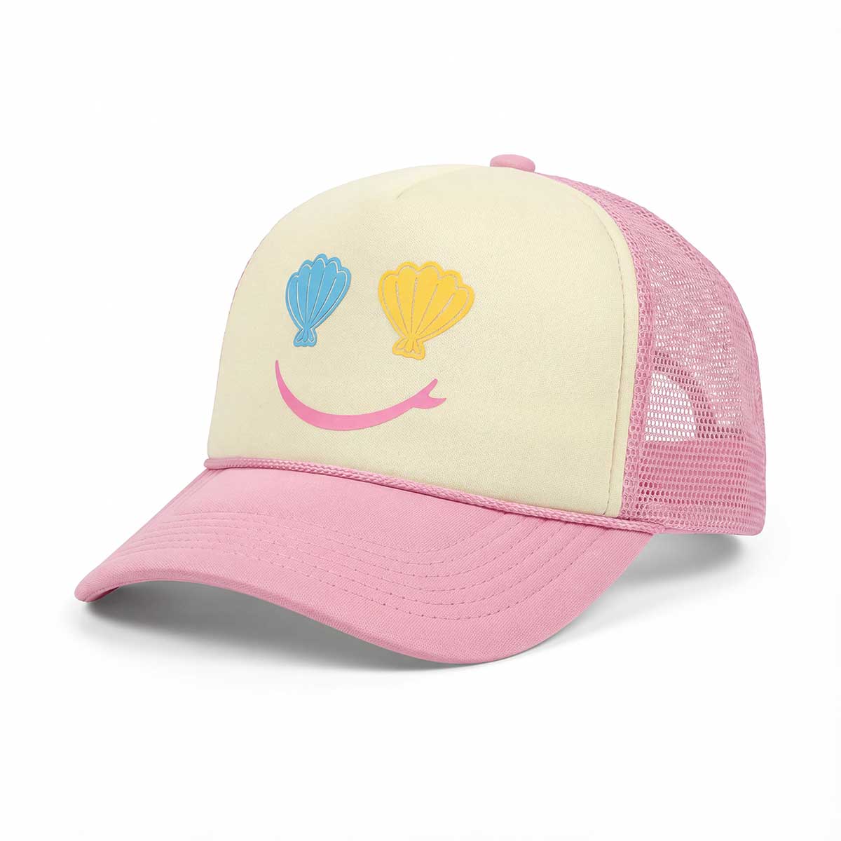 Shell Peek Keiki Trucker Hat – SoHa Living