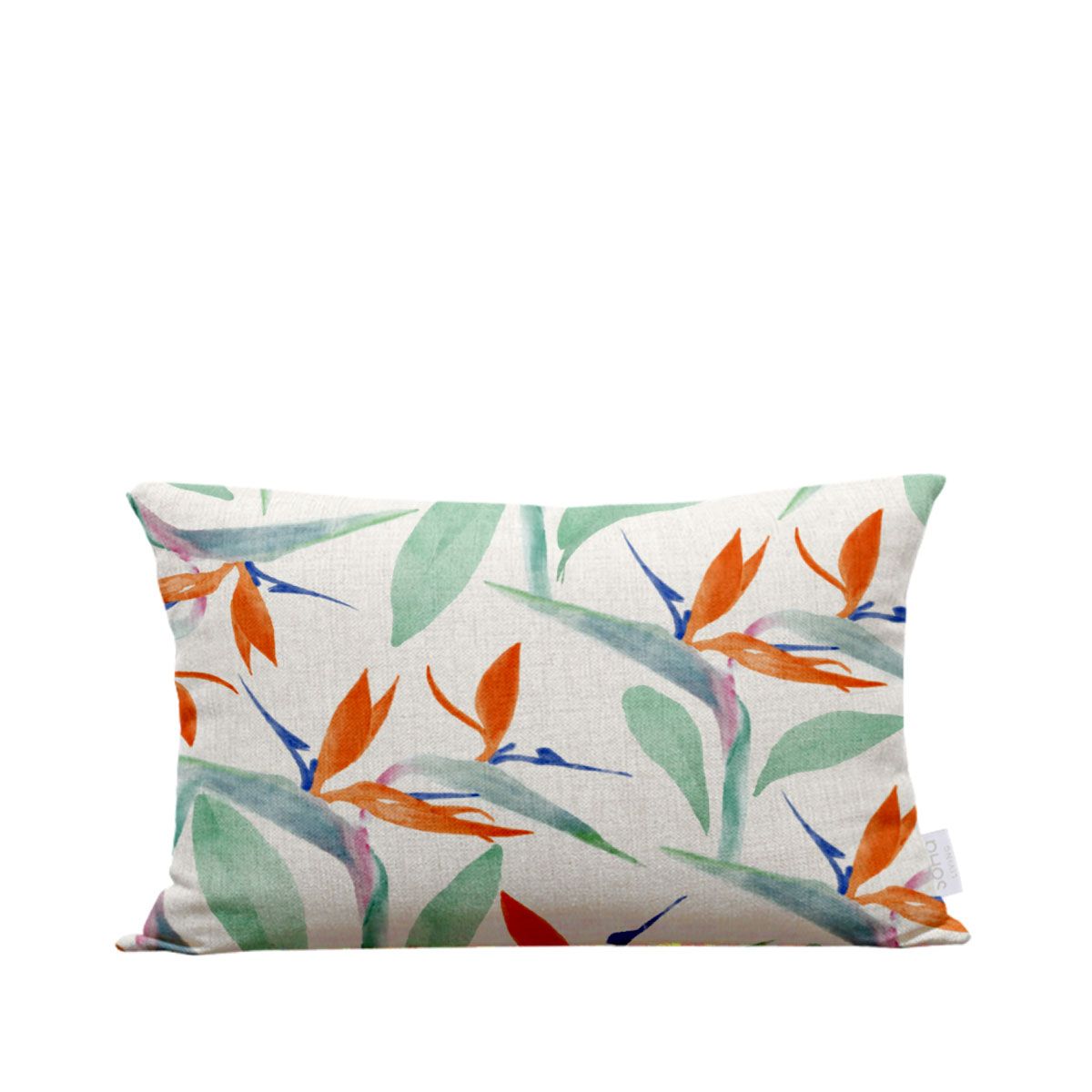 12x20in Bird of Paradise Pillow SoHa Living