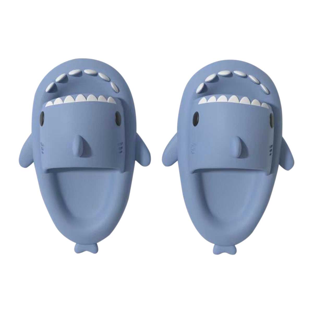 Shark slides Unisex Shark Slides Slippers Cute Anti-Slip Sandal Cartoon  main image 2