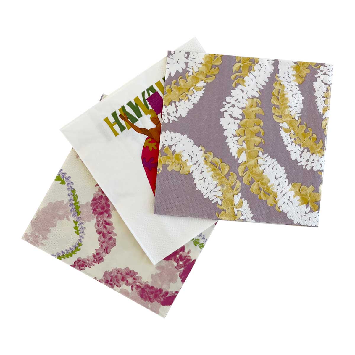 SoHa Living Uʻilani Cocktail Napkins - Thumbnail 5