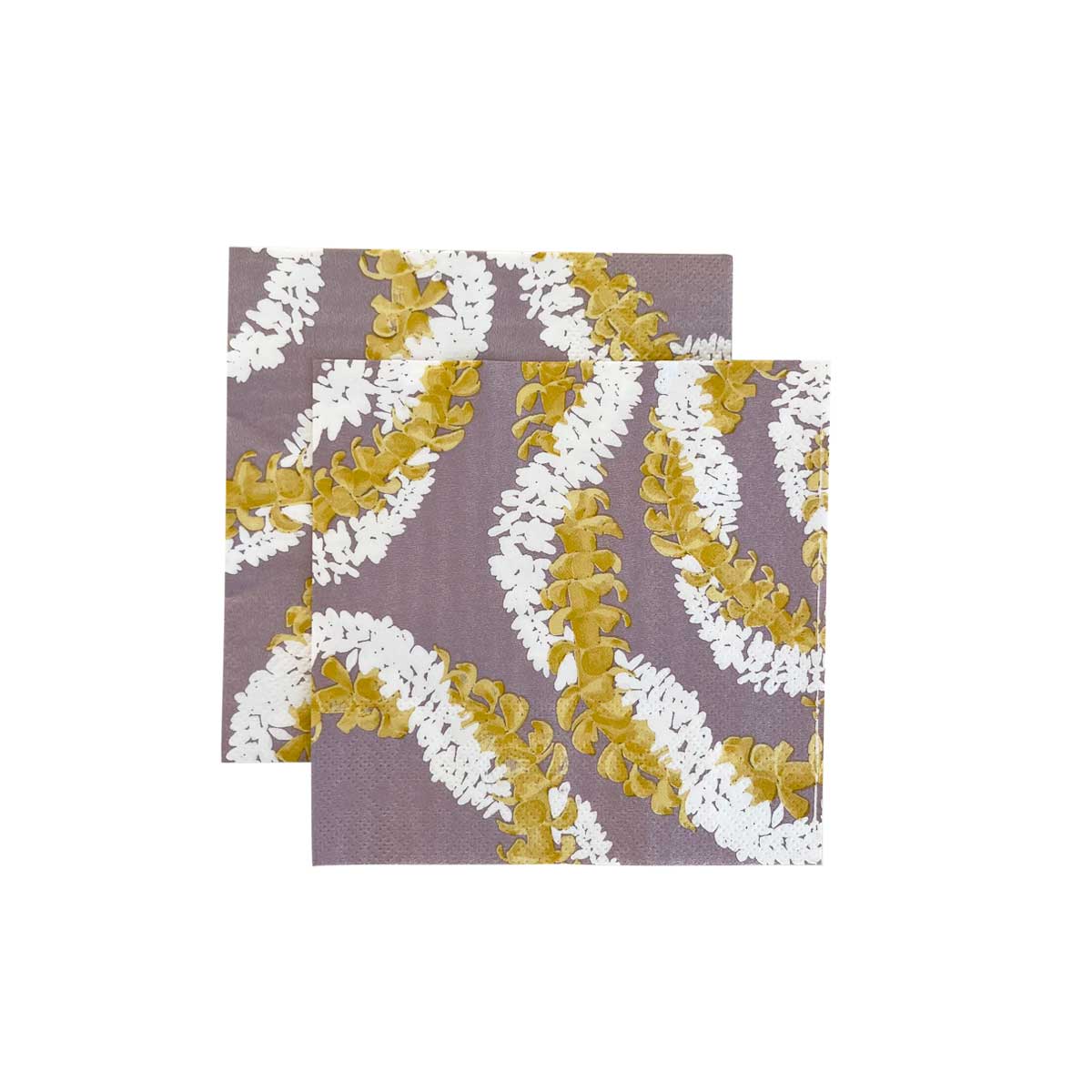 SoHa Living Uʻilani Cocktail Napkins - Thumbnail 3