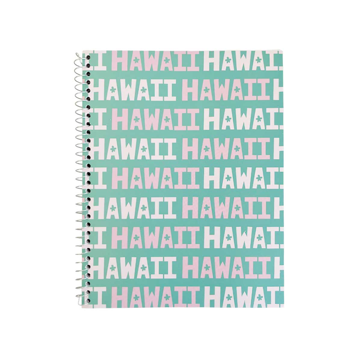 Hawaii Keiki Spiral Notebook – SoHa Living