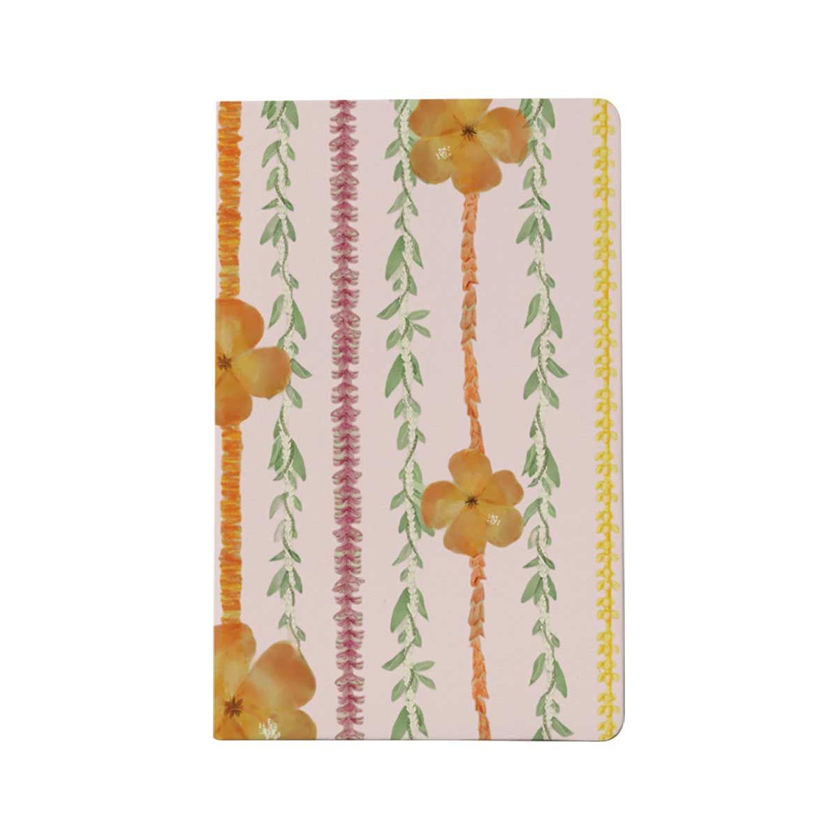 Mixed Lei Orange Pocket Notebook – SoHa Living