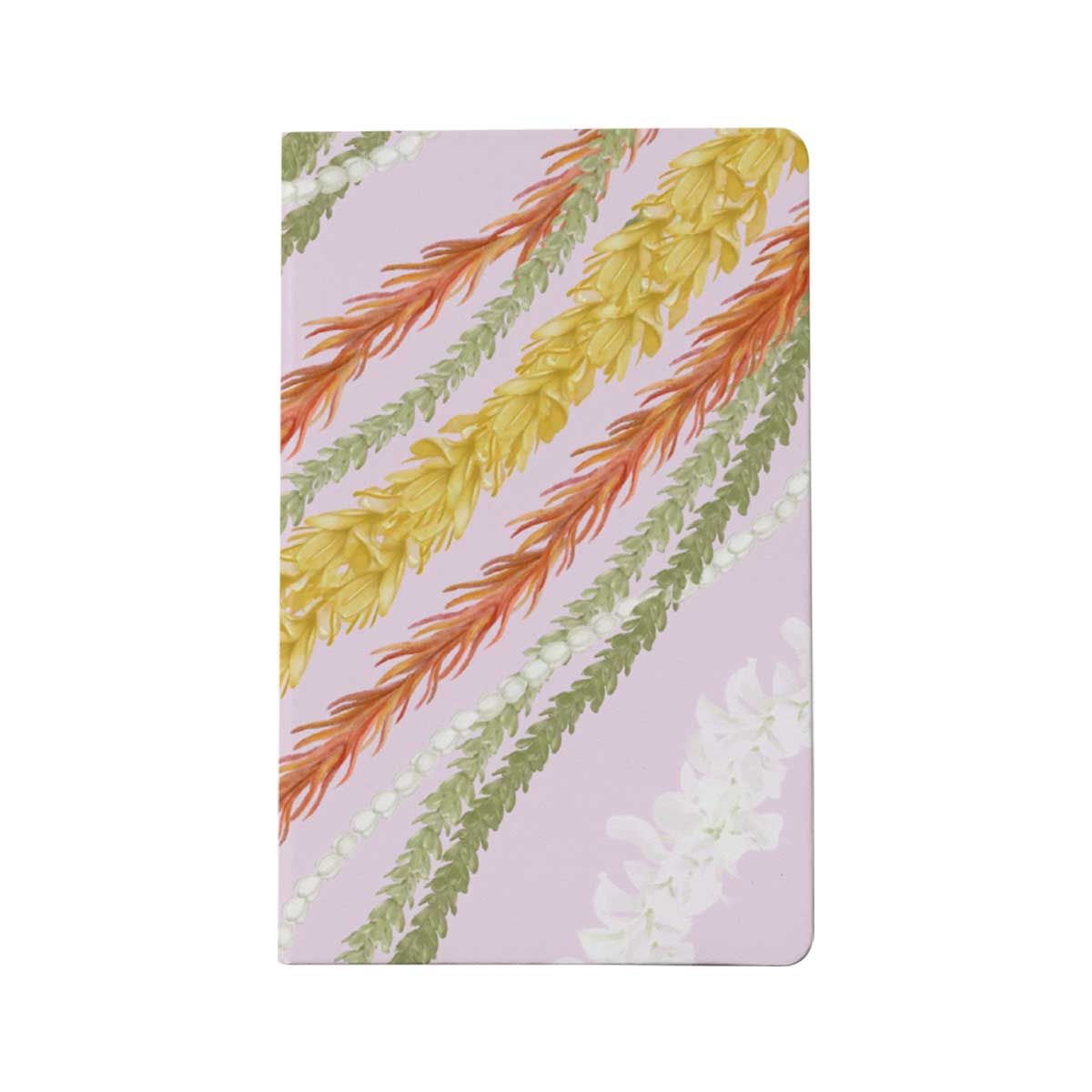 Mixed Lei Ginger Pocket Notebook – SoHa Living