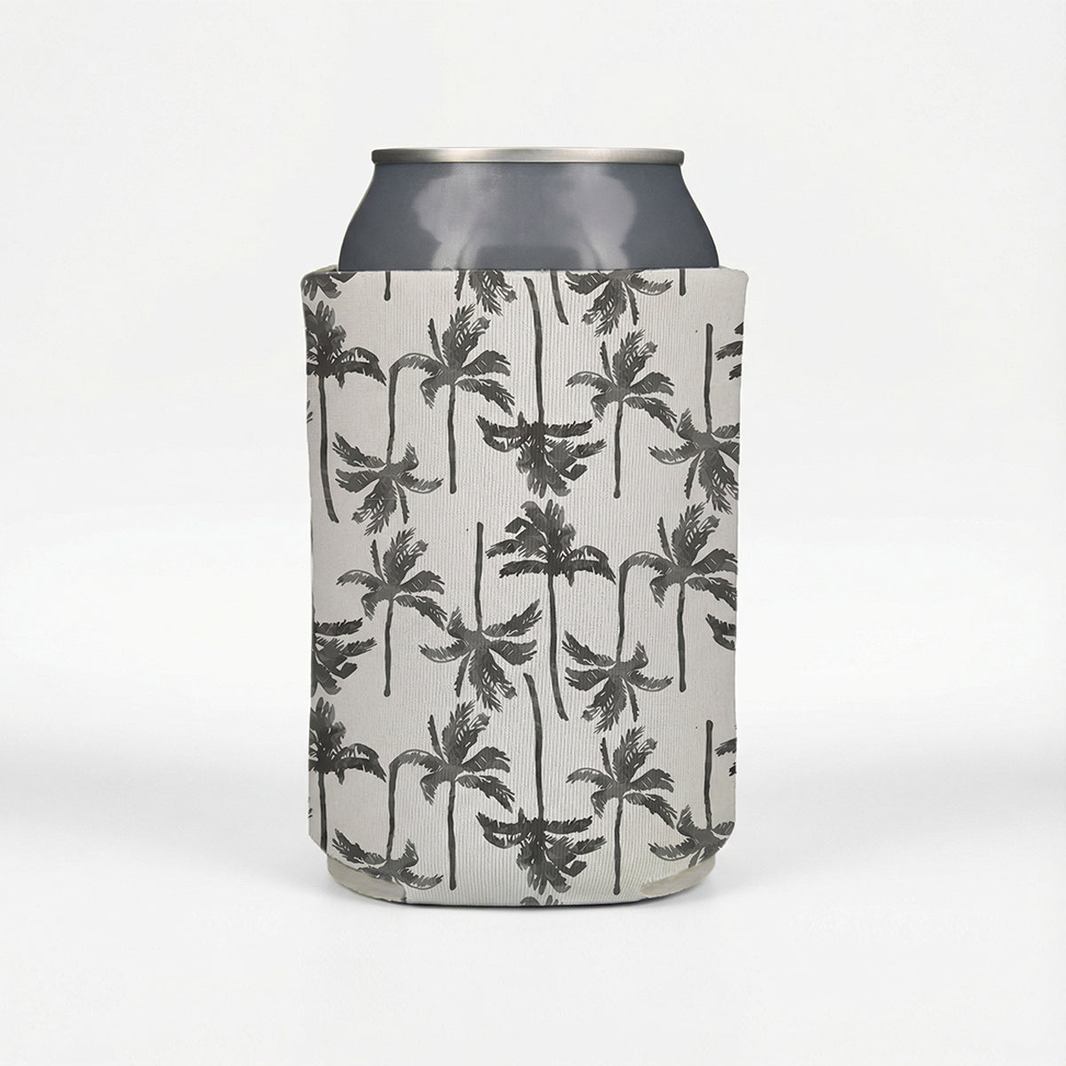 Charcoal Palm Can Cooler – SoHa Living
