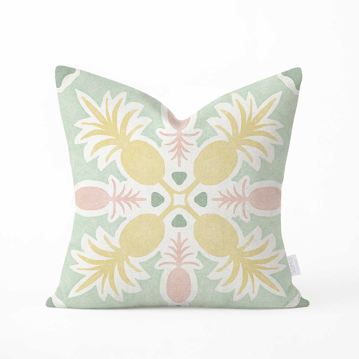 20x20in Pine Delight Pillow Cover