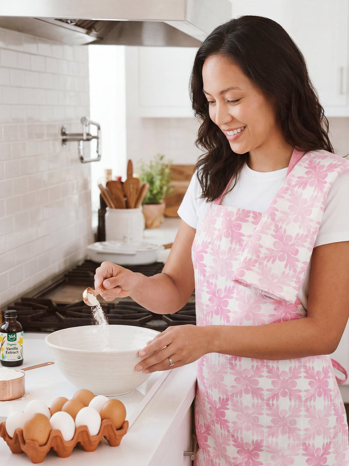 Paradise Patch Apron