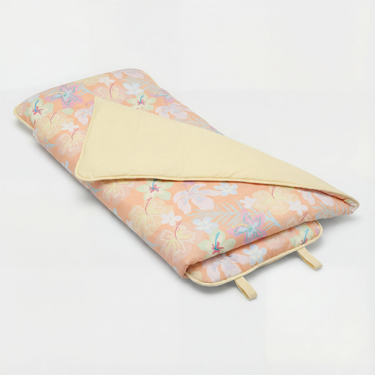 Scribble Petal Nap Mat