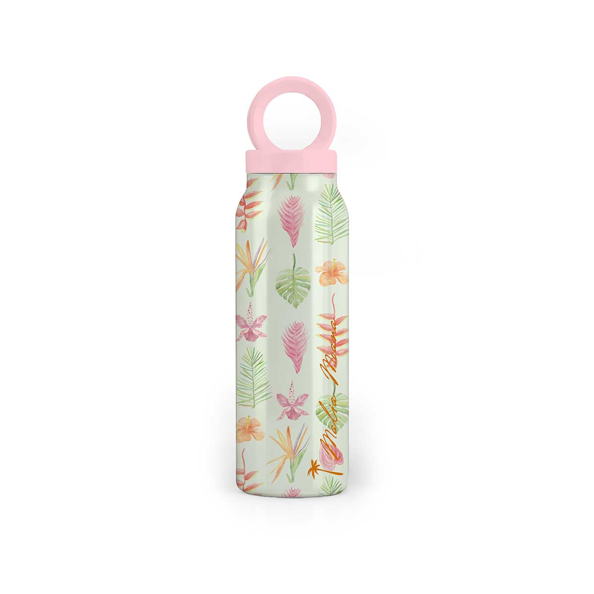 32oz Nohea Flora Stainless Steel Water Bottle – SoHa Living