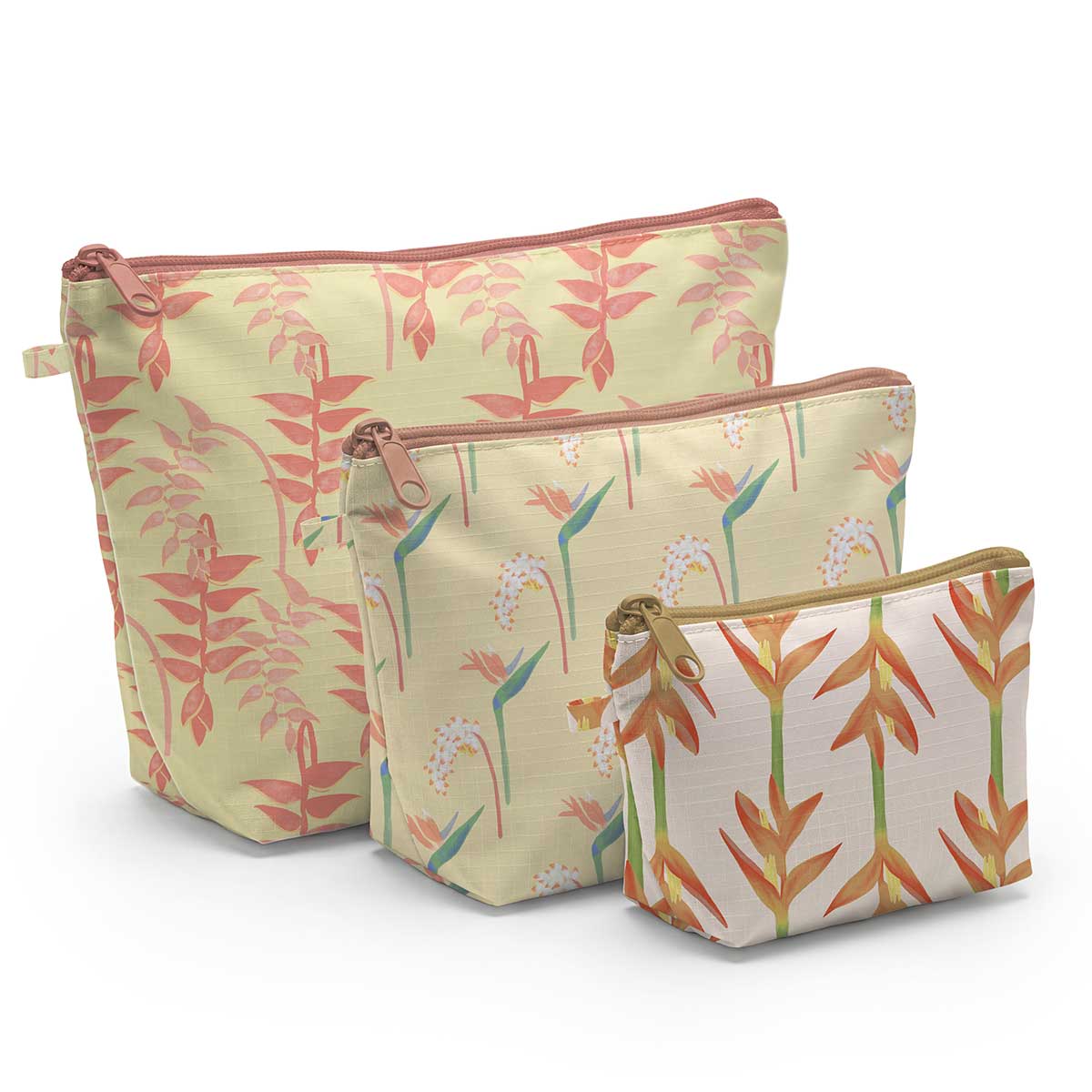 Sunset Valley Stand-up Pouch, Set of 3 – SoHa Living