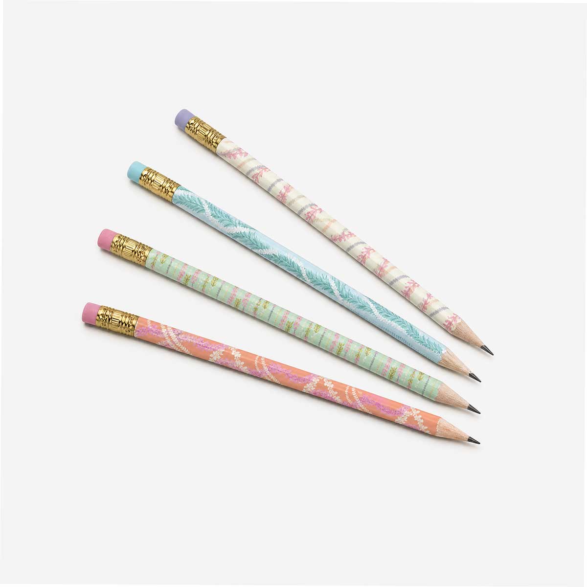 Melia Pencils, Set of 6