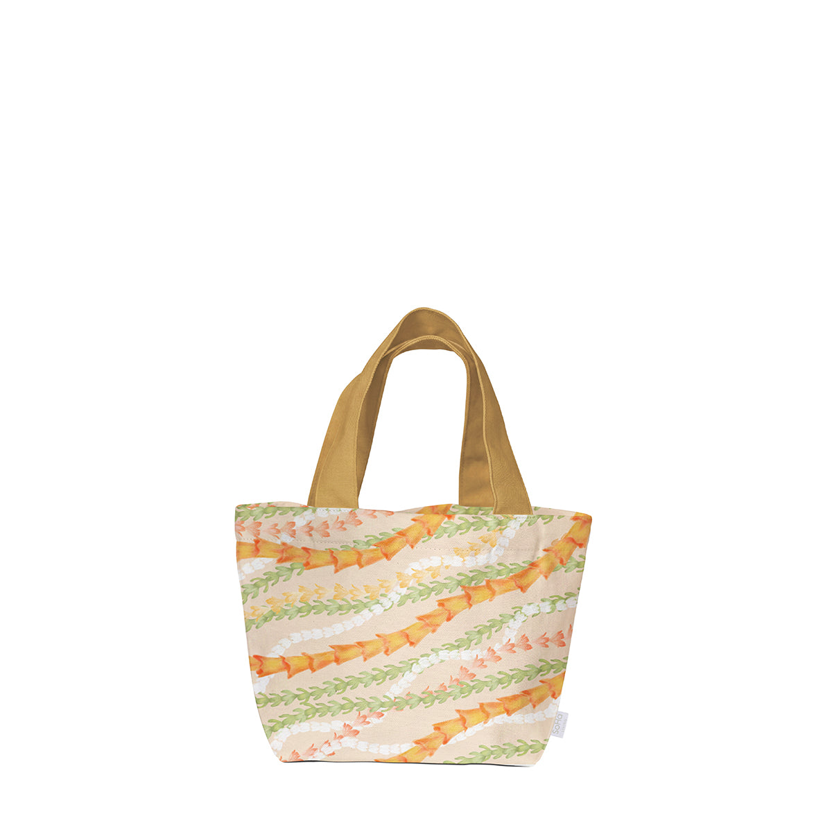 Spiced Lei Short Tote