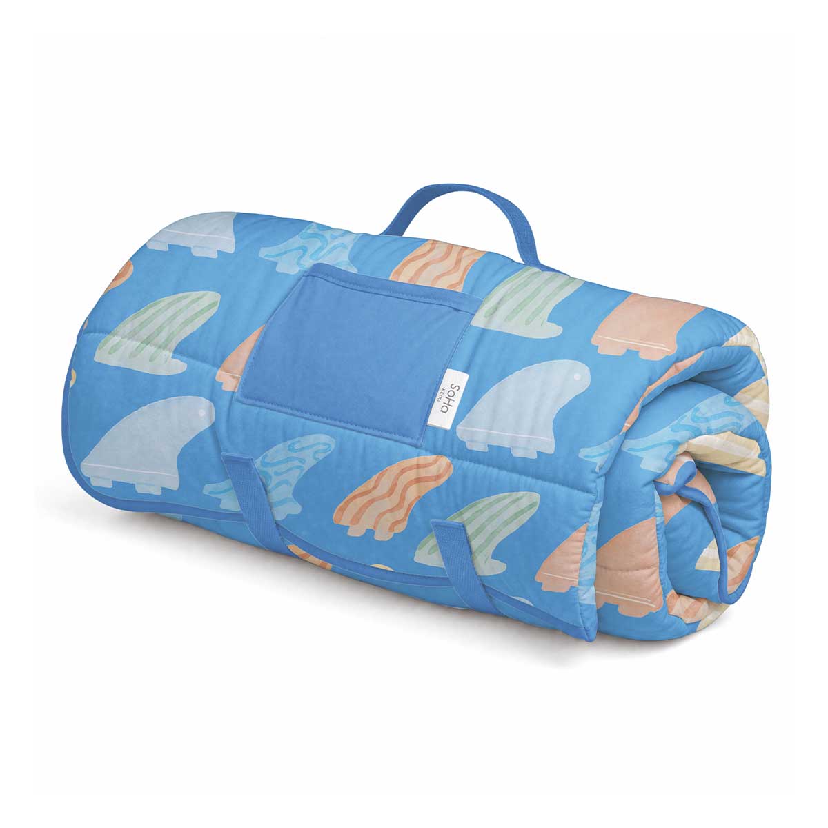 Sunny Splash Nap Mat