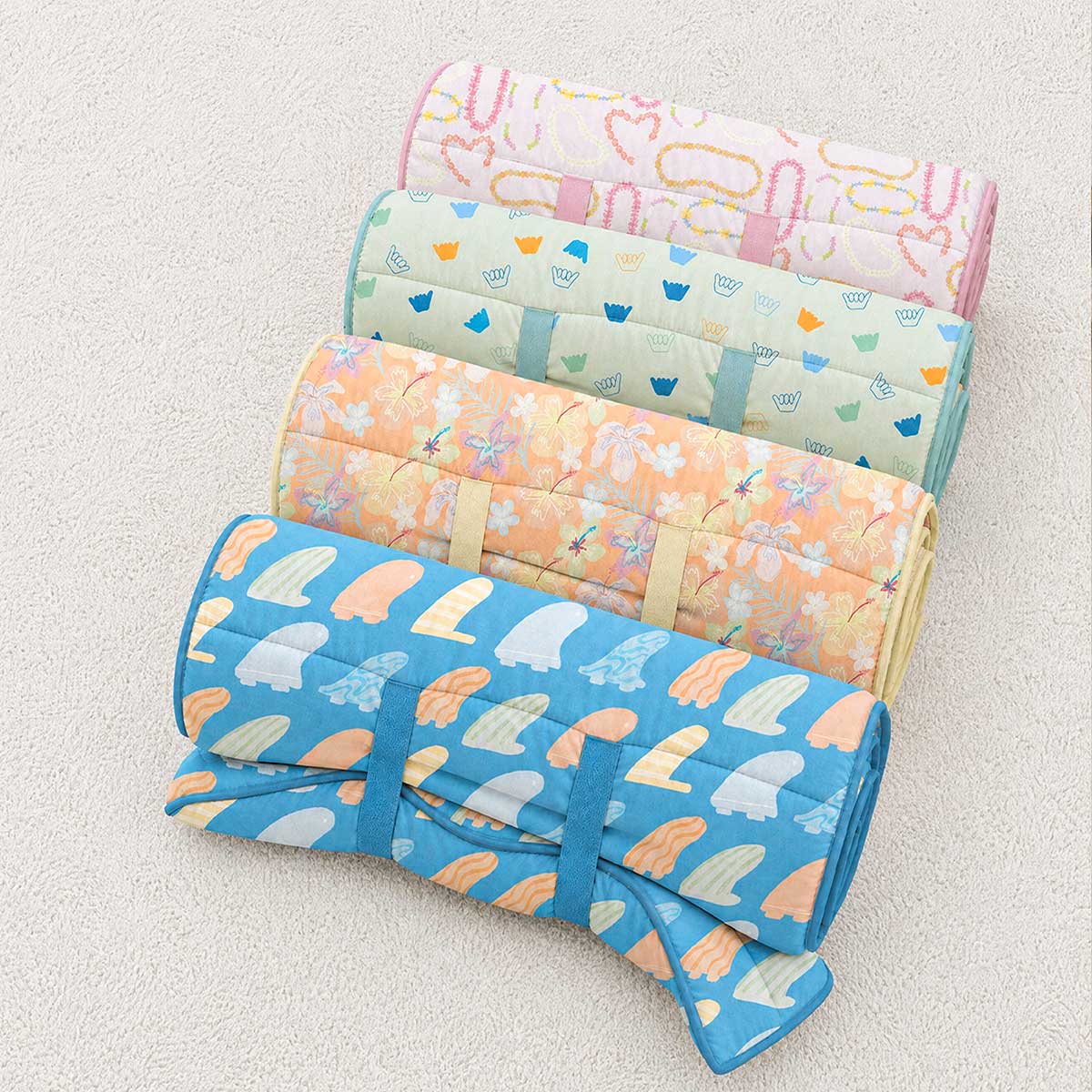Shaka Puff Nap Mat