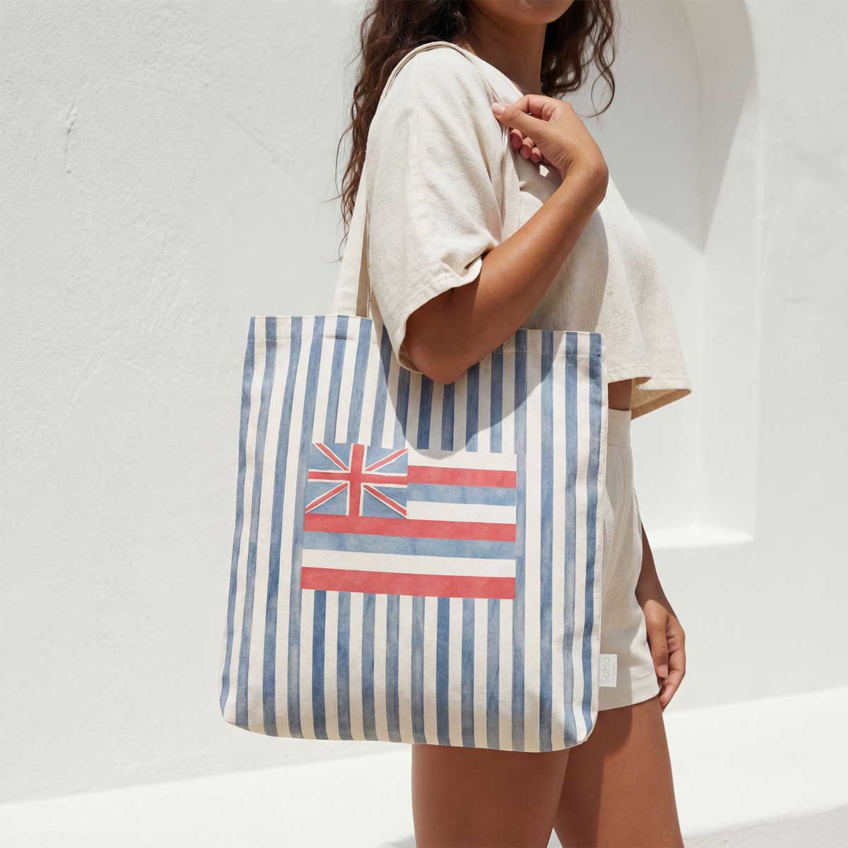 Hawaiian Spirit Tote