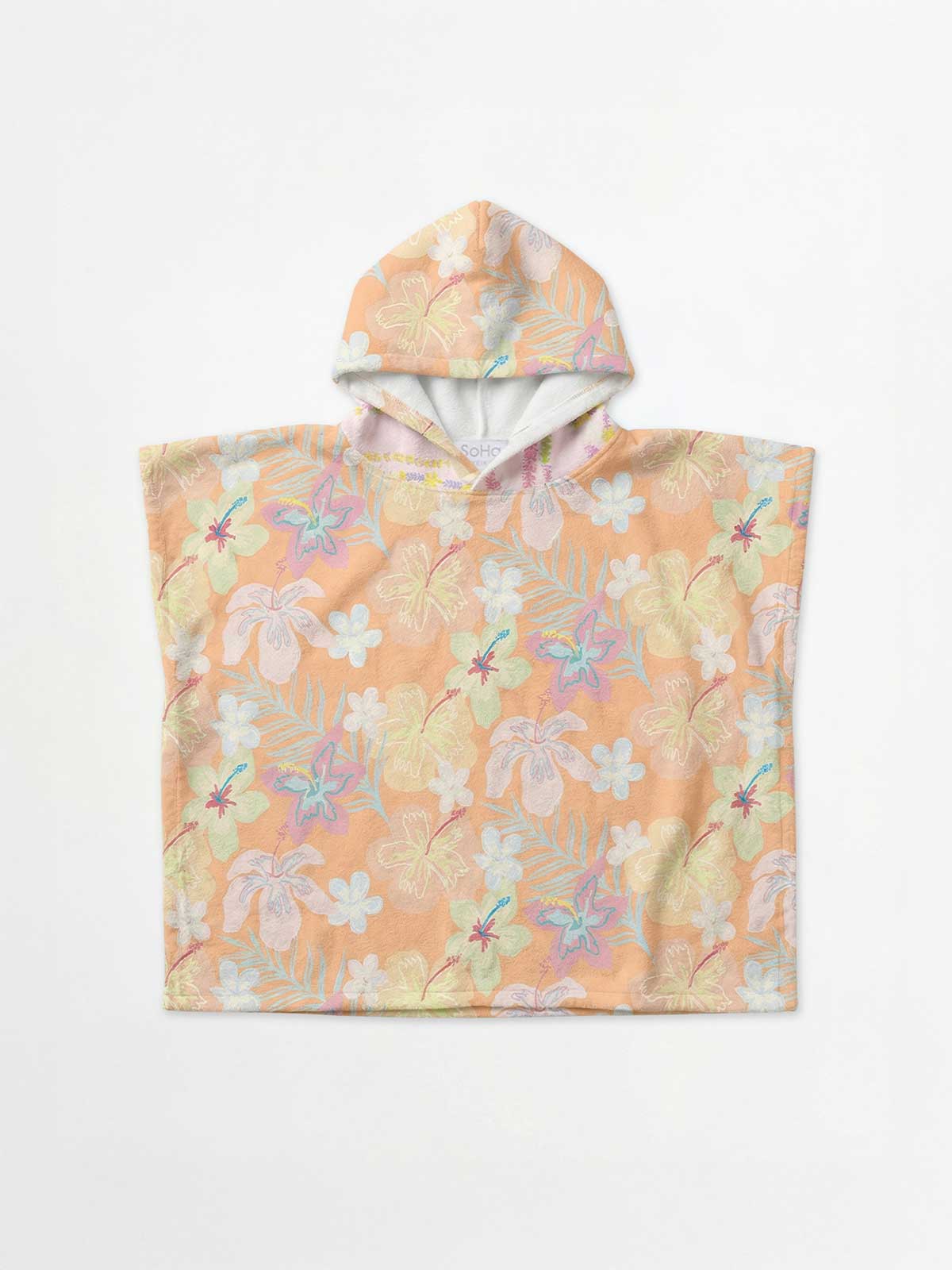Keiki Ponchos – SoHa Living
