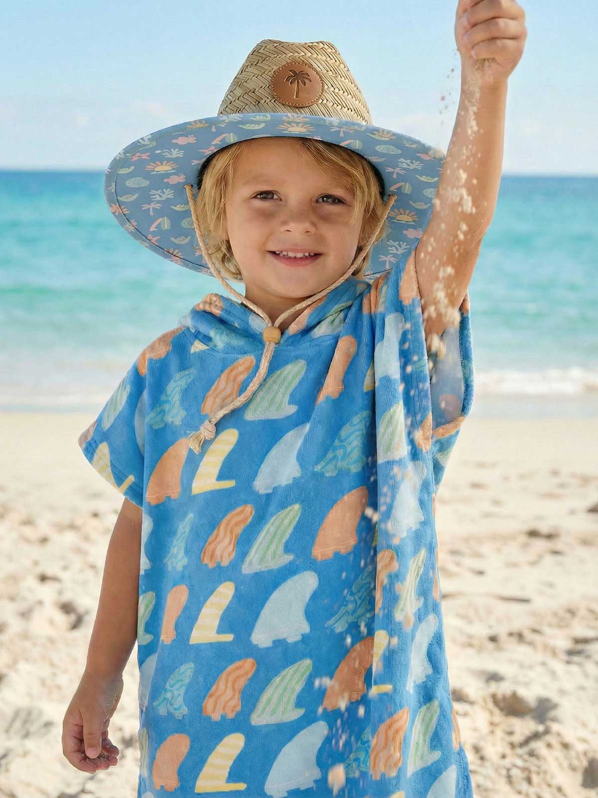 Keiki Ponchos – SoHa Living