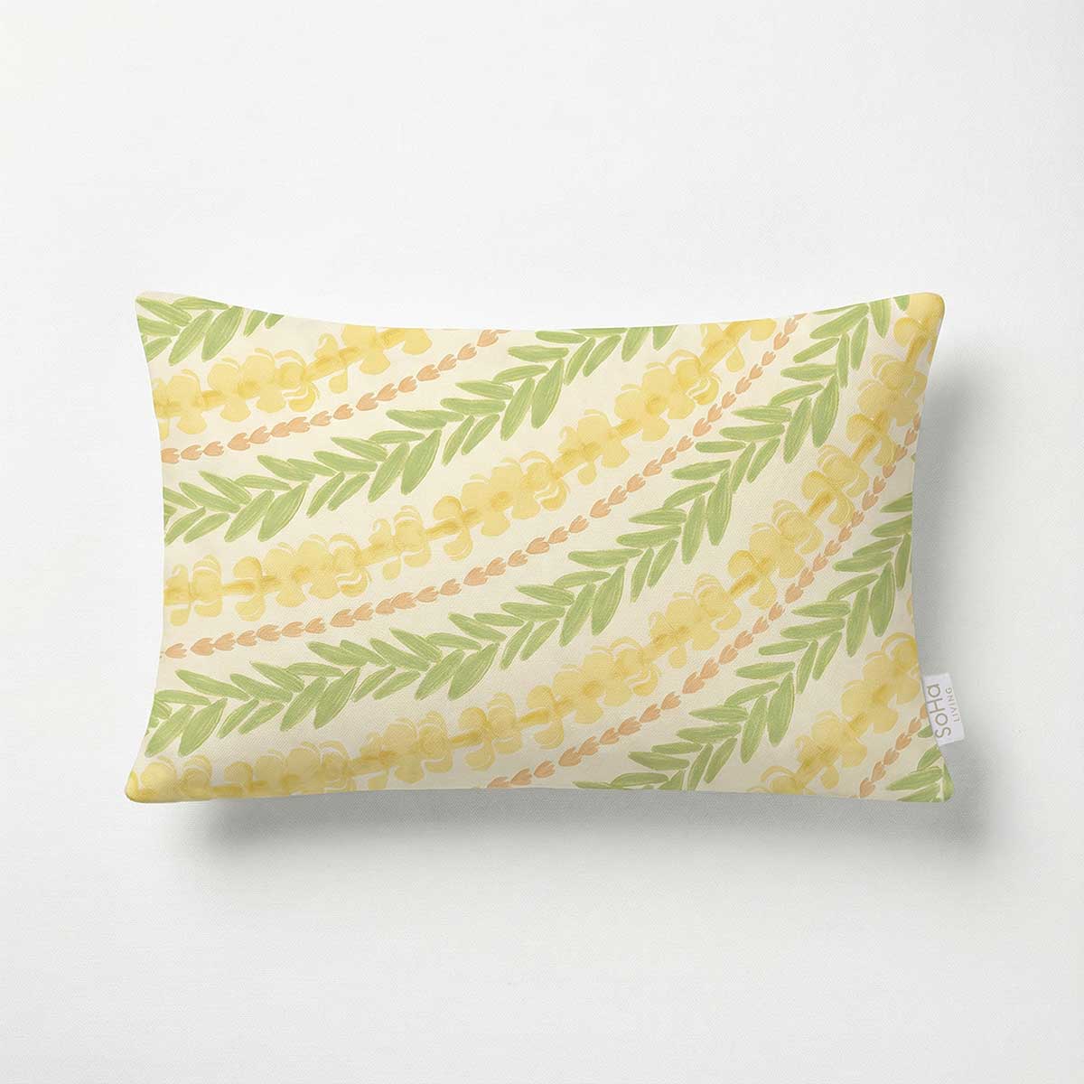 12x20in Sunny Aloha Pillow Cover – SoHa Living