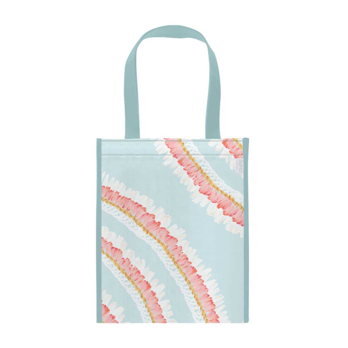 Micro Ginger Lei Insulated Market Tote – SoHa Living