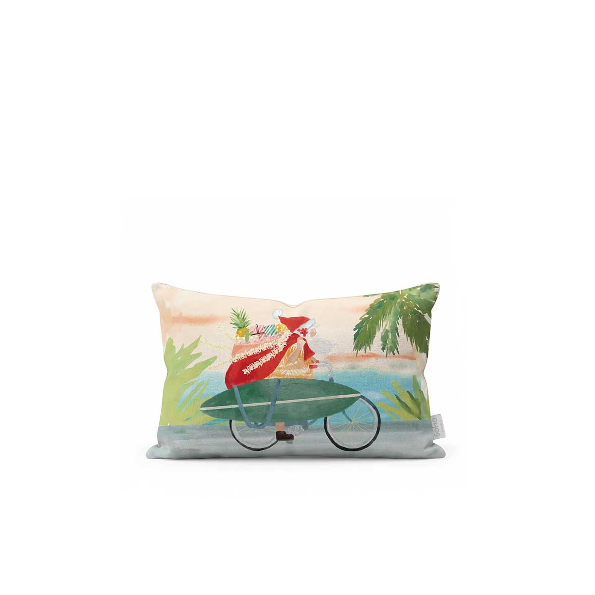 Hawaiian Pillow Covers & Throw Pillows | SoHa Living