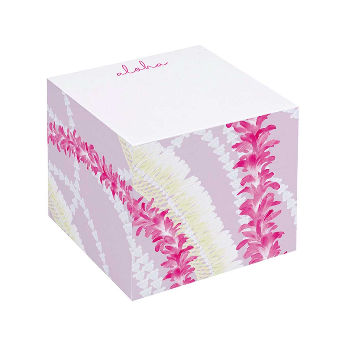 Lilinoe Cube Notebook