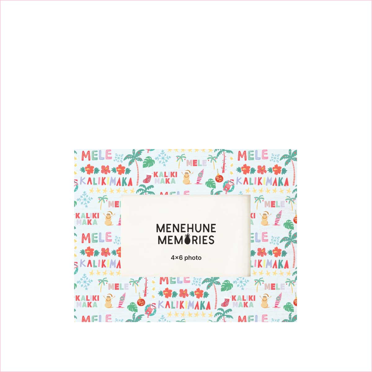 4x6 Holiday Cheer Frame – SoHa Living