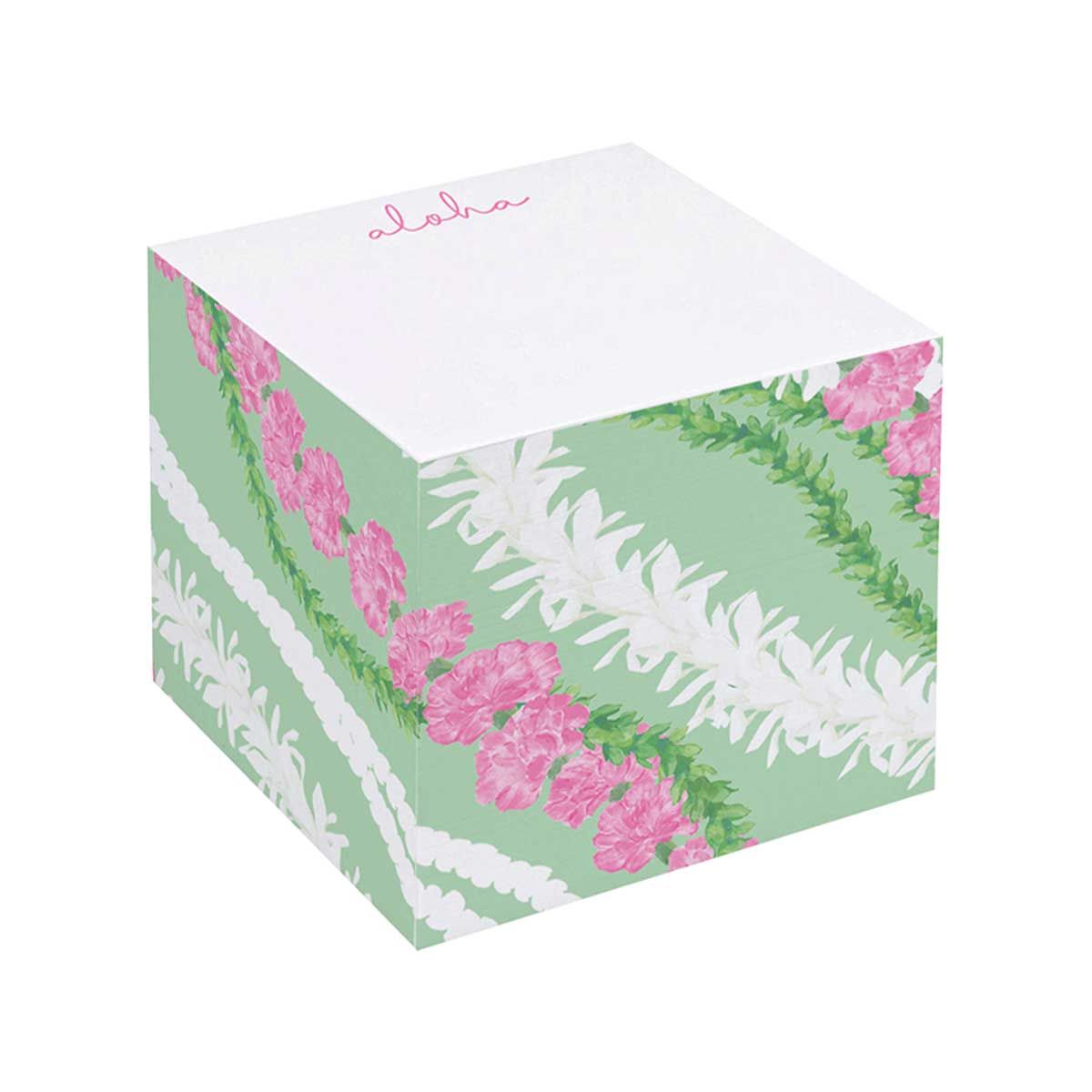 Anuhea Cube Notebook