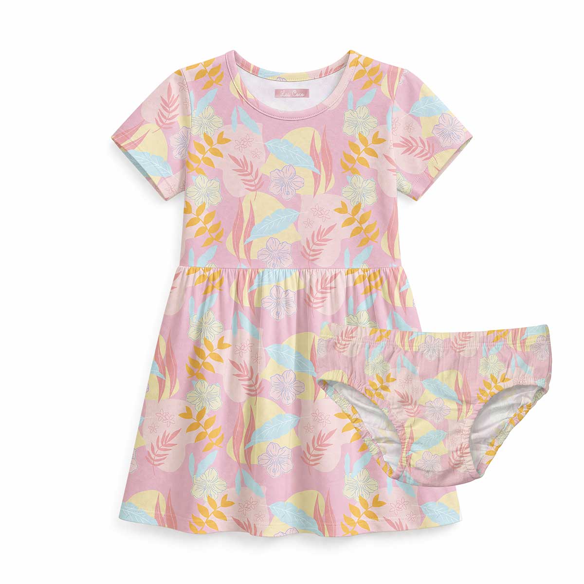 Sunkissed Moments Shirt Dress