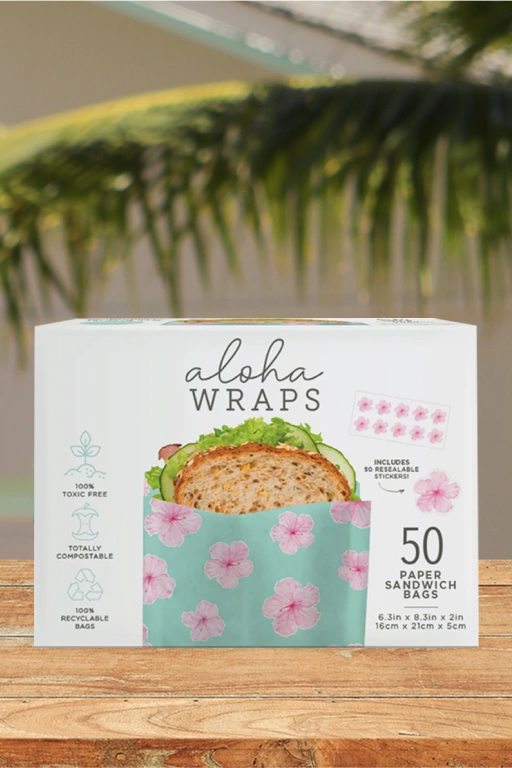 Aloha Wraps