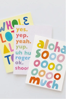 Greeting Cards