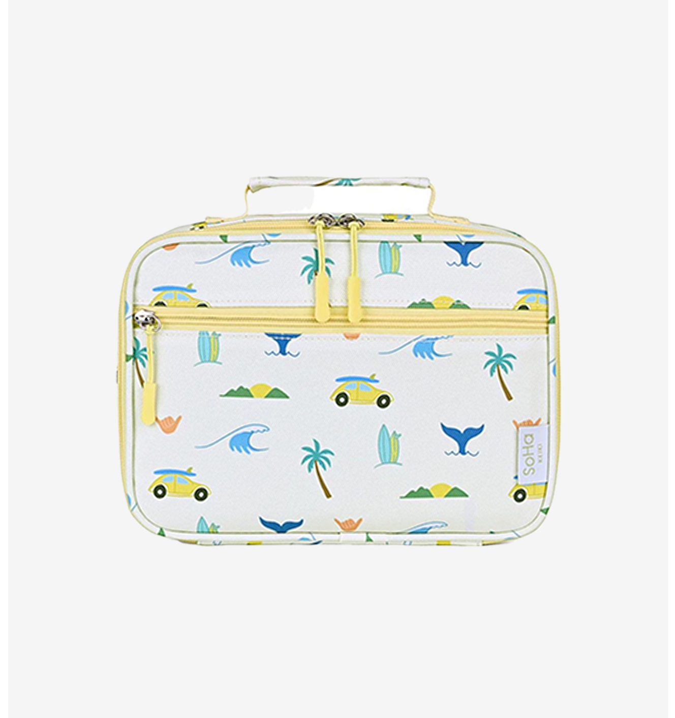 Island Life Lunch Bag