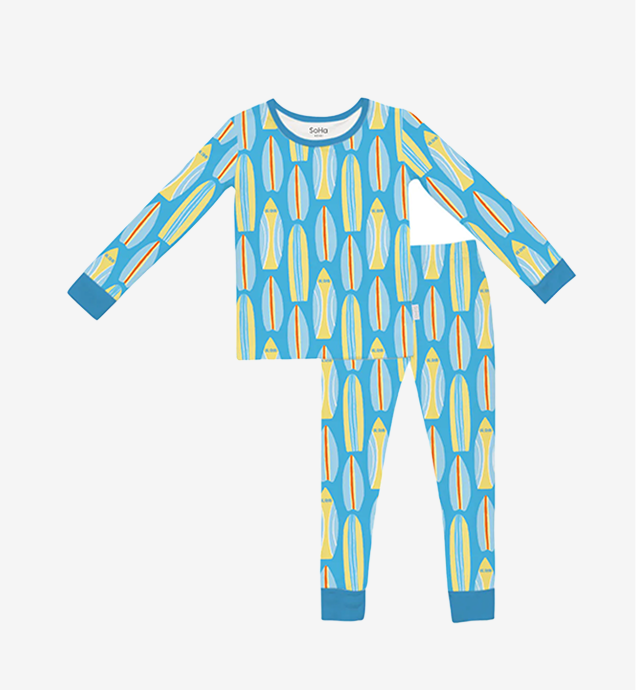 Aloha Surfboards Pajamas Long
