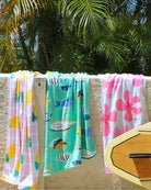 Keiki Beach Towels