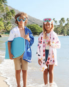 Keiki Beach Towels
