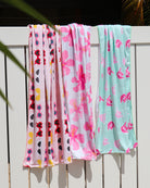 Keiki Beach Towels