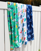 Keiki Beach Towels