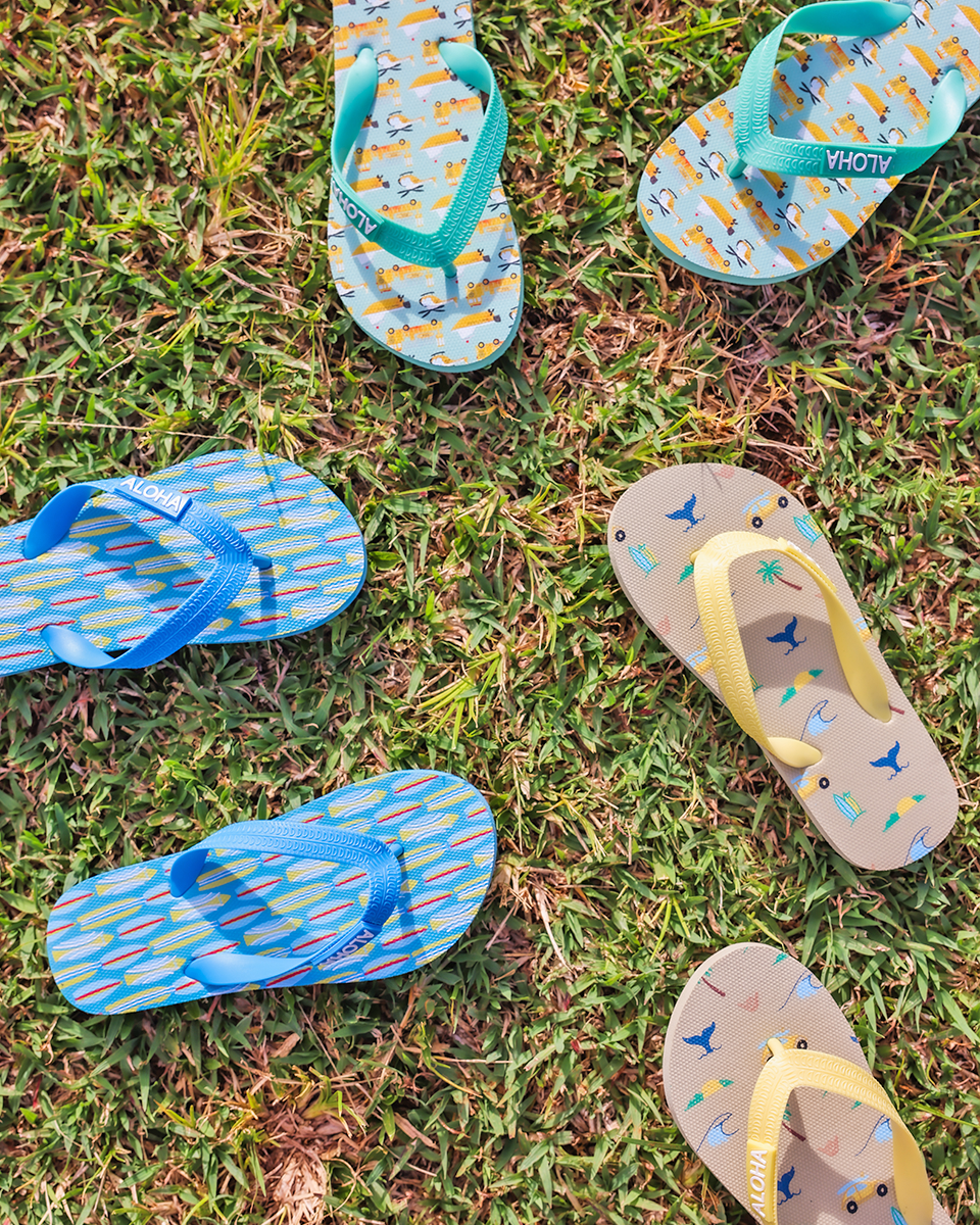 Surf Camp Slippers – SoHa Living - Main Image